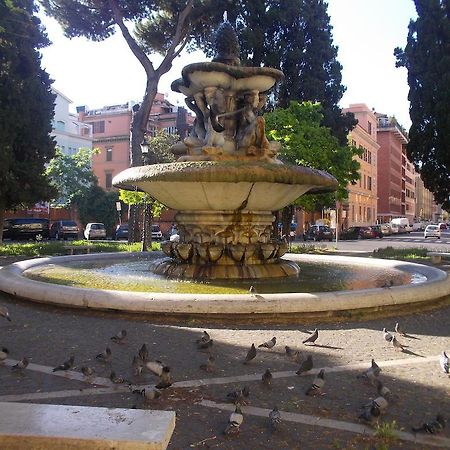 Hotel Nautilus Rome Exterior photo
