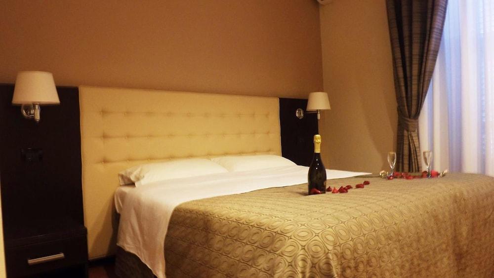 Hotel Nautilus Rome Exterior photo