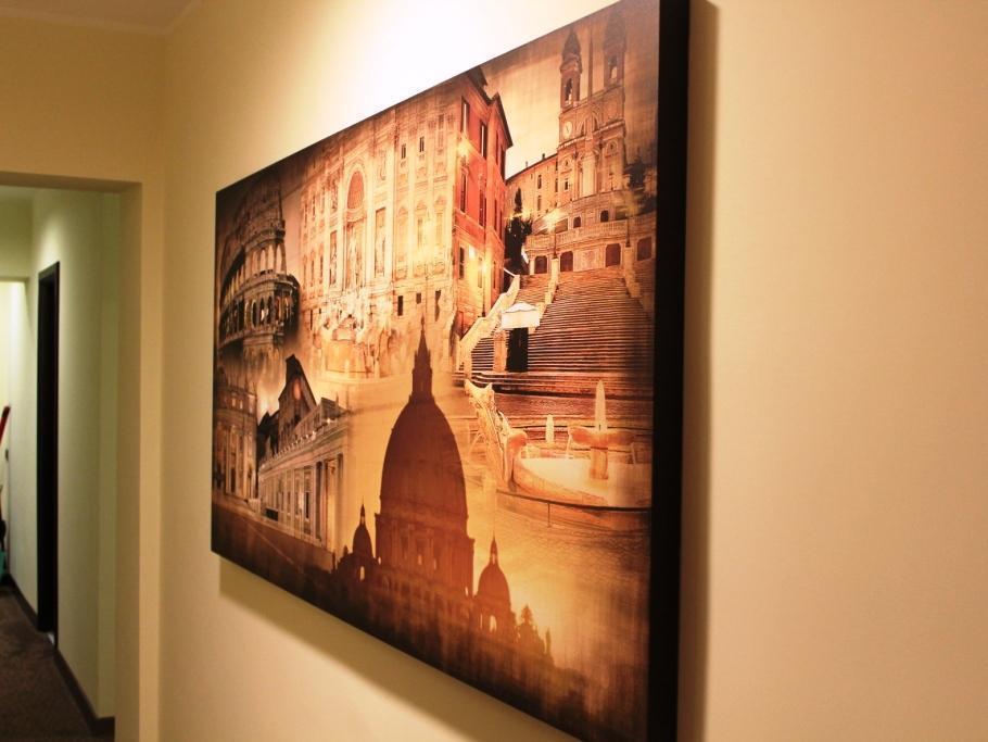 Hotel Nautilus Rome Exterior photo