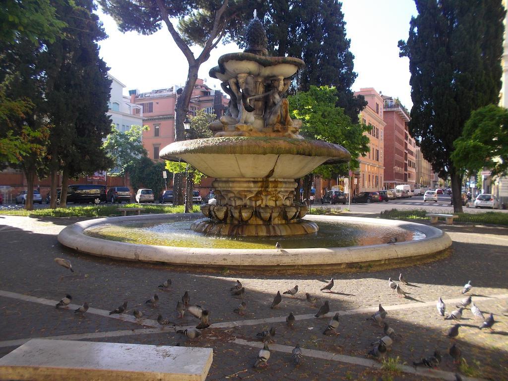 Hotel Nautilus Rome Exterior photo